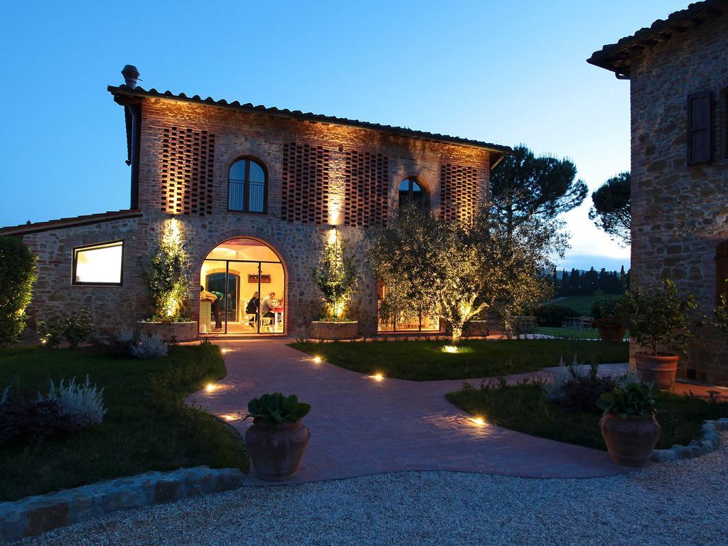 Mormoraia Villa San Gimignano Dış mekan fotoğraf
